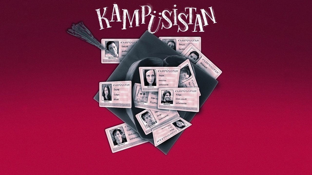 Kampüsistan Background