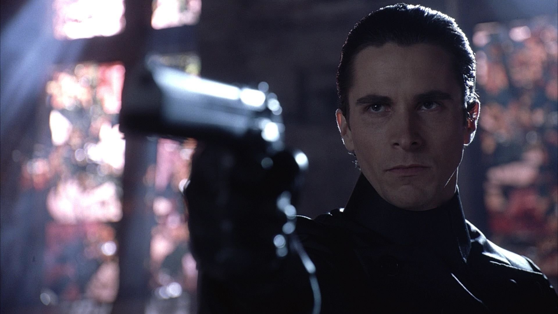 Equilibrium Background