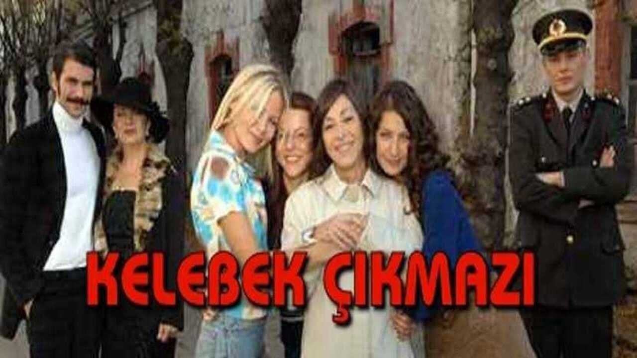 Kelebek Çıkmazı Background