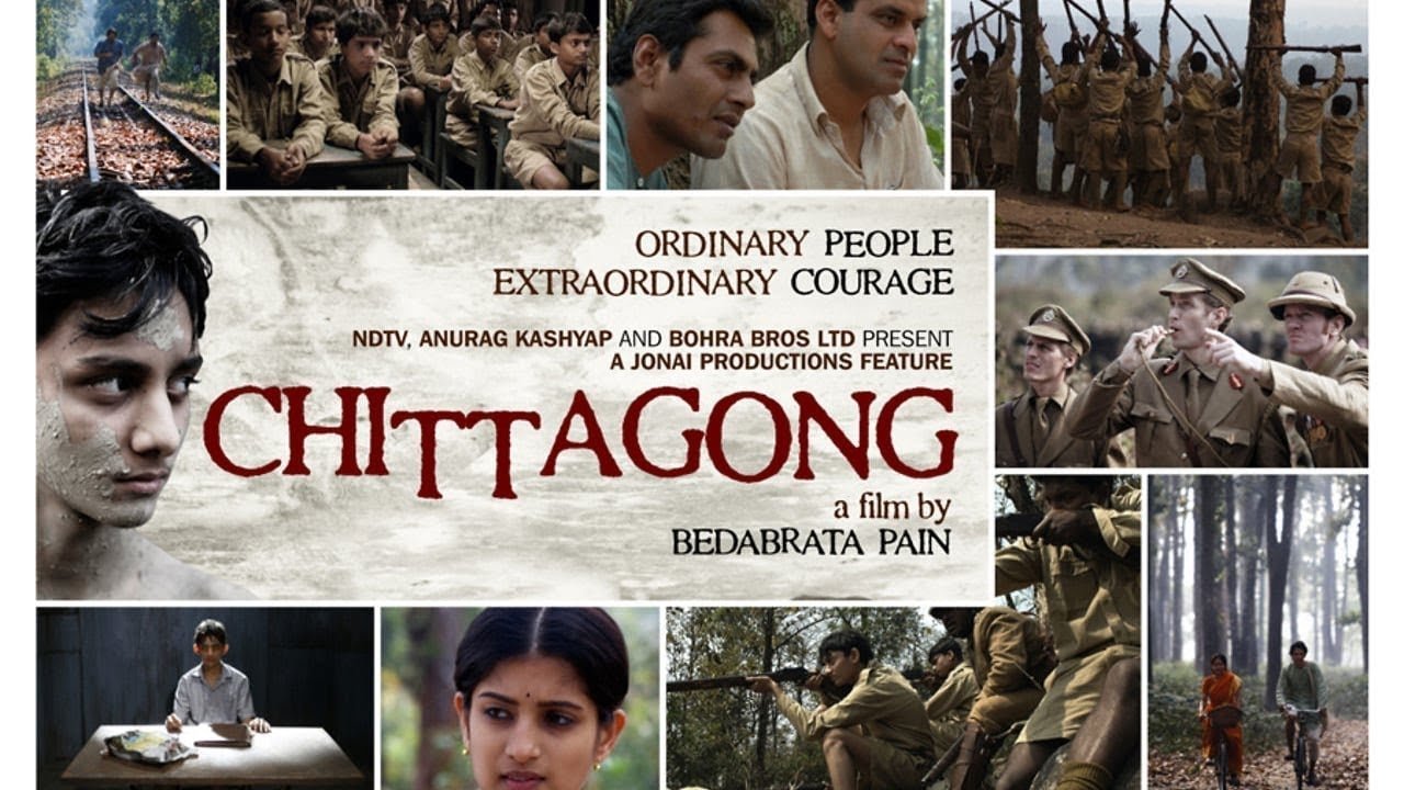 Chittagong Background