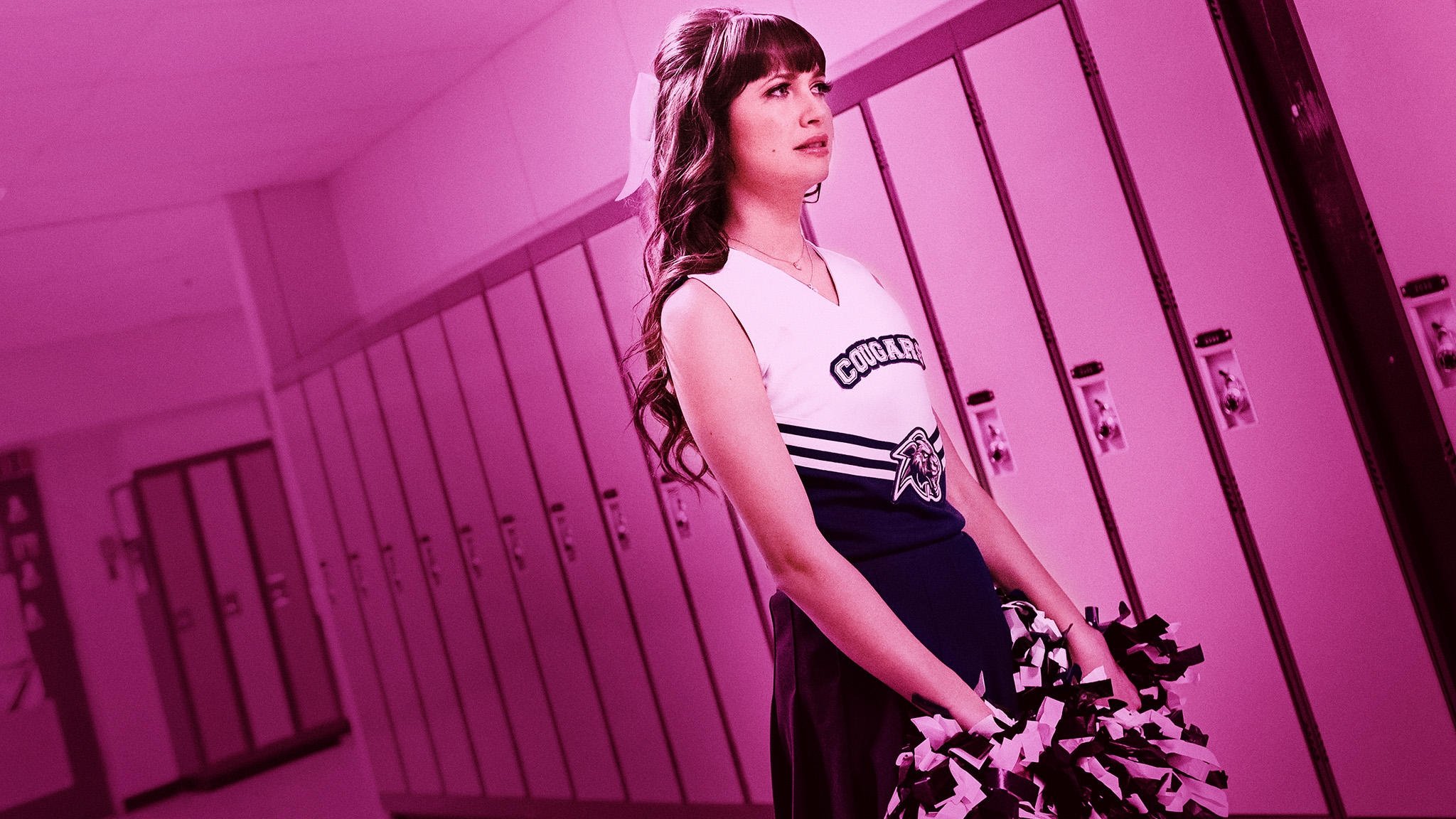 Identity Theft of a Cheerleader Background