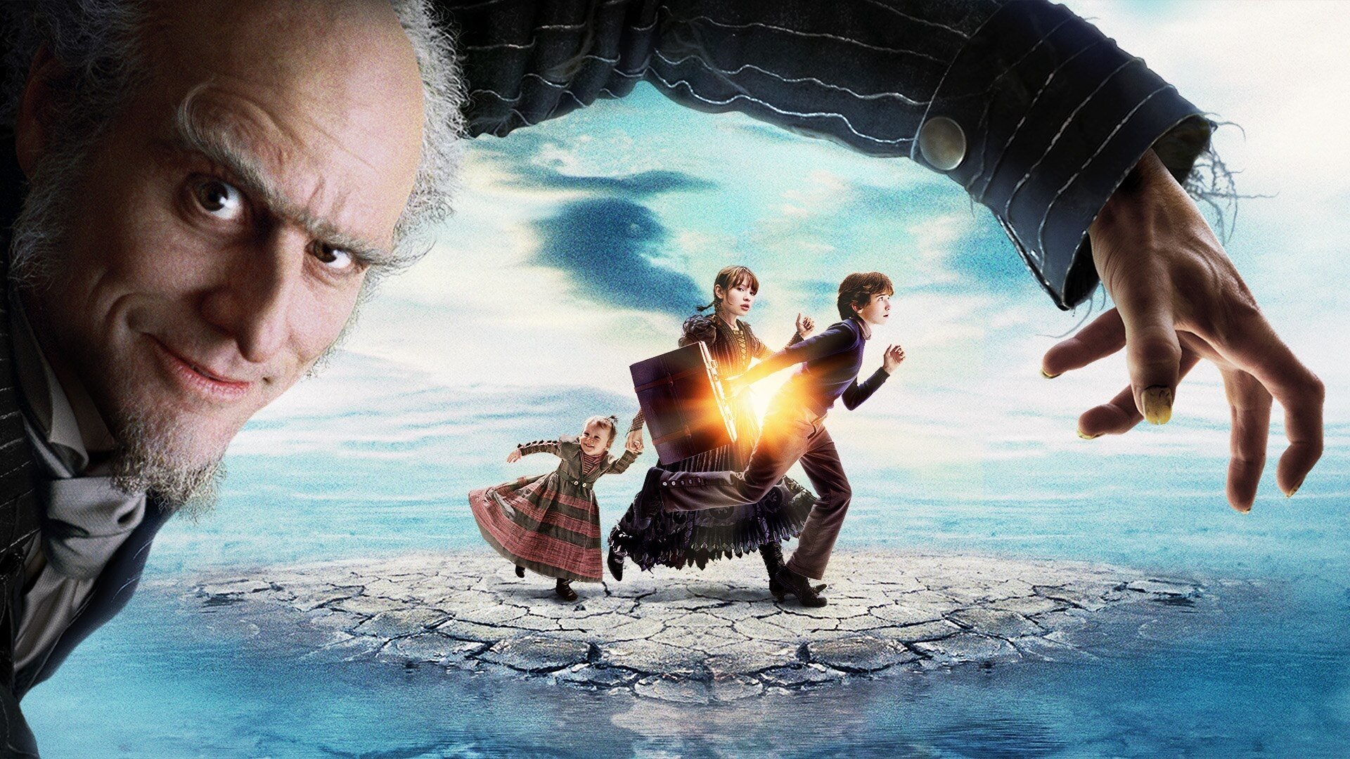 Lemony Snicket's A Series of Unfortunate Events Background