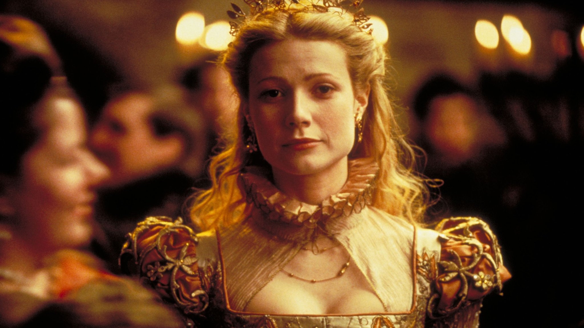 Shakespeare in Love Background