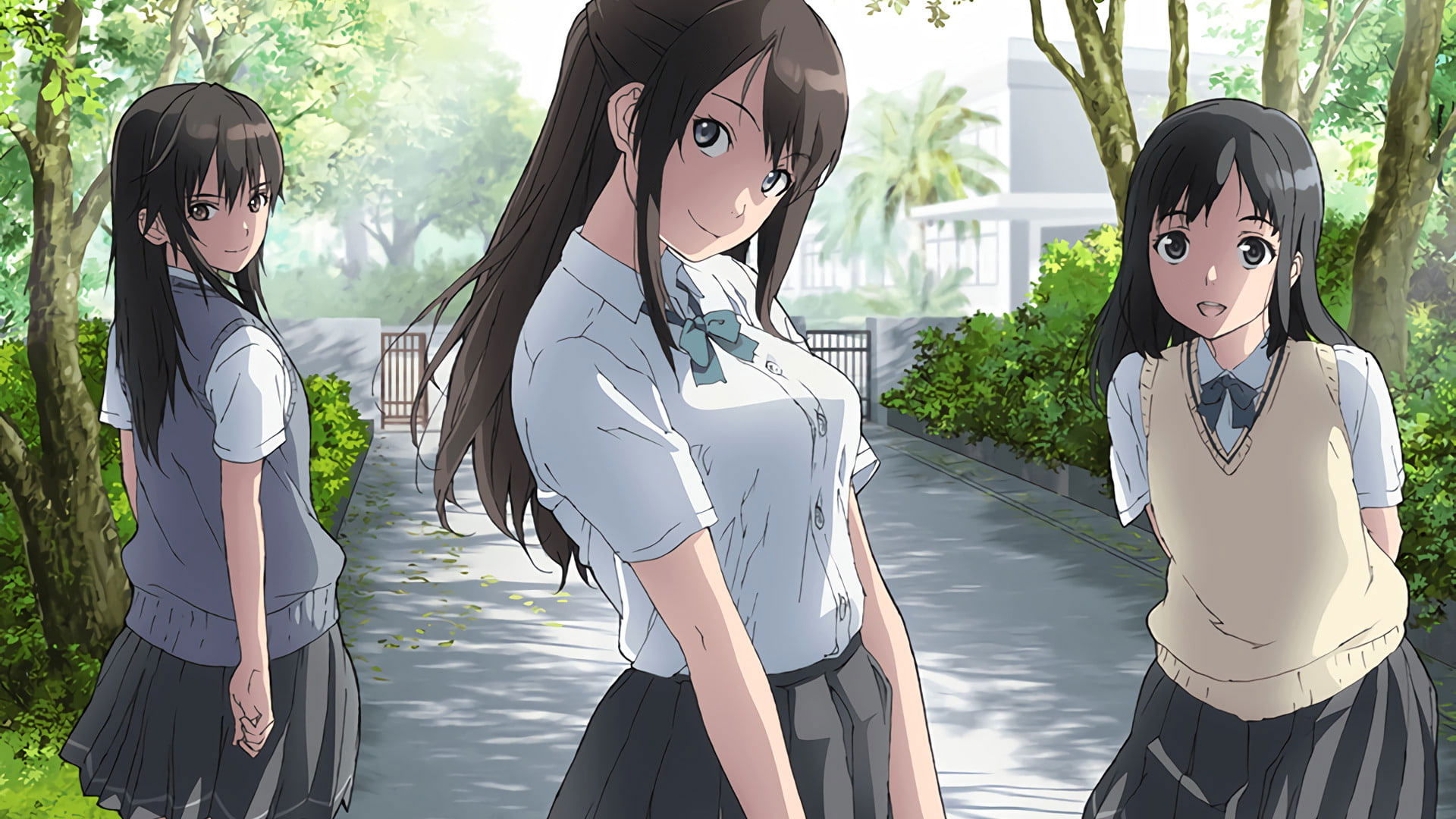 Seiren Background