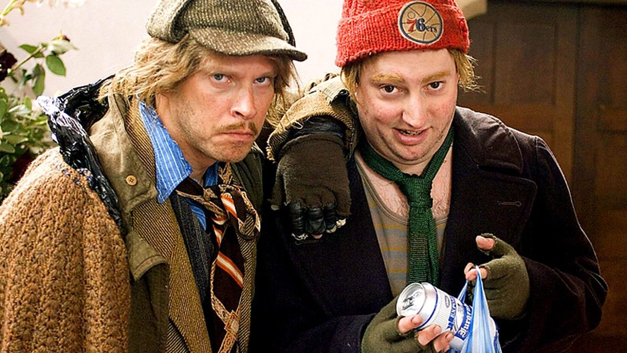 That Mitchell and Webb Look Background
