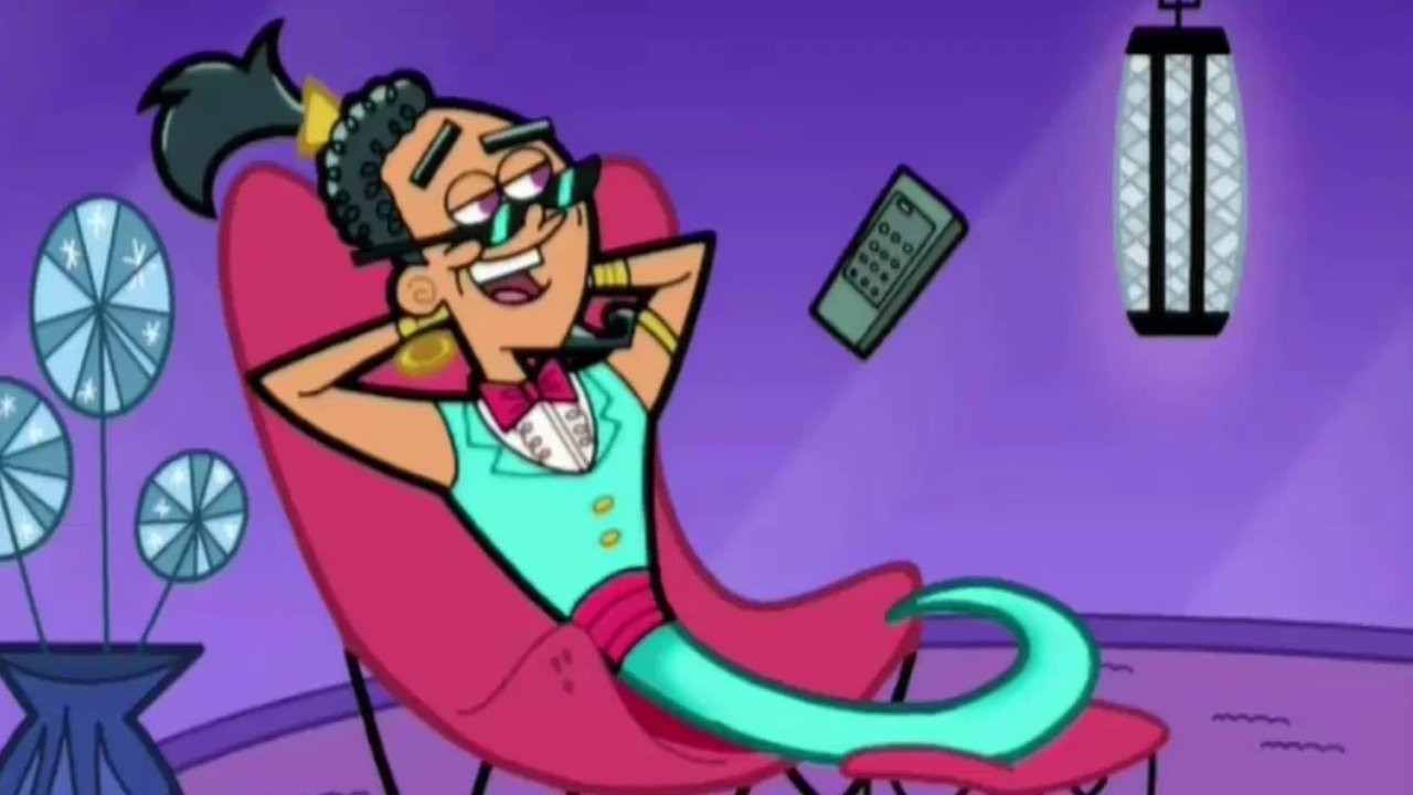 The Fairly OddParents: Fairy Idol Background
