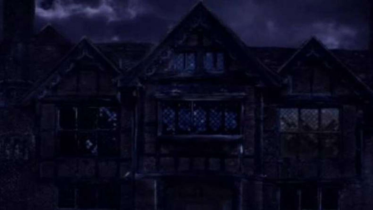 Crooked House Background