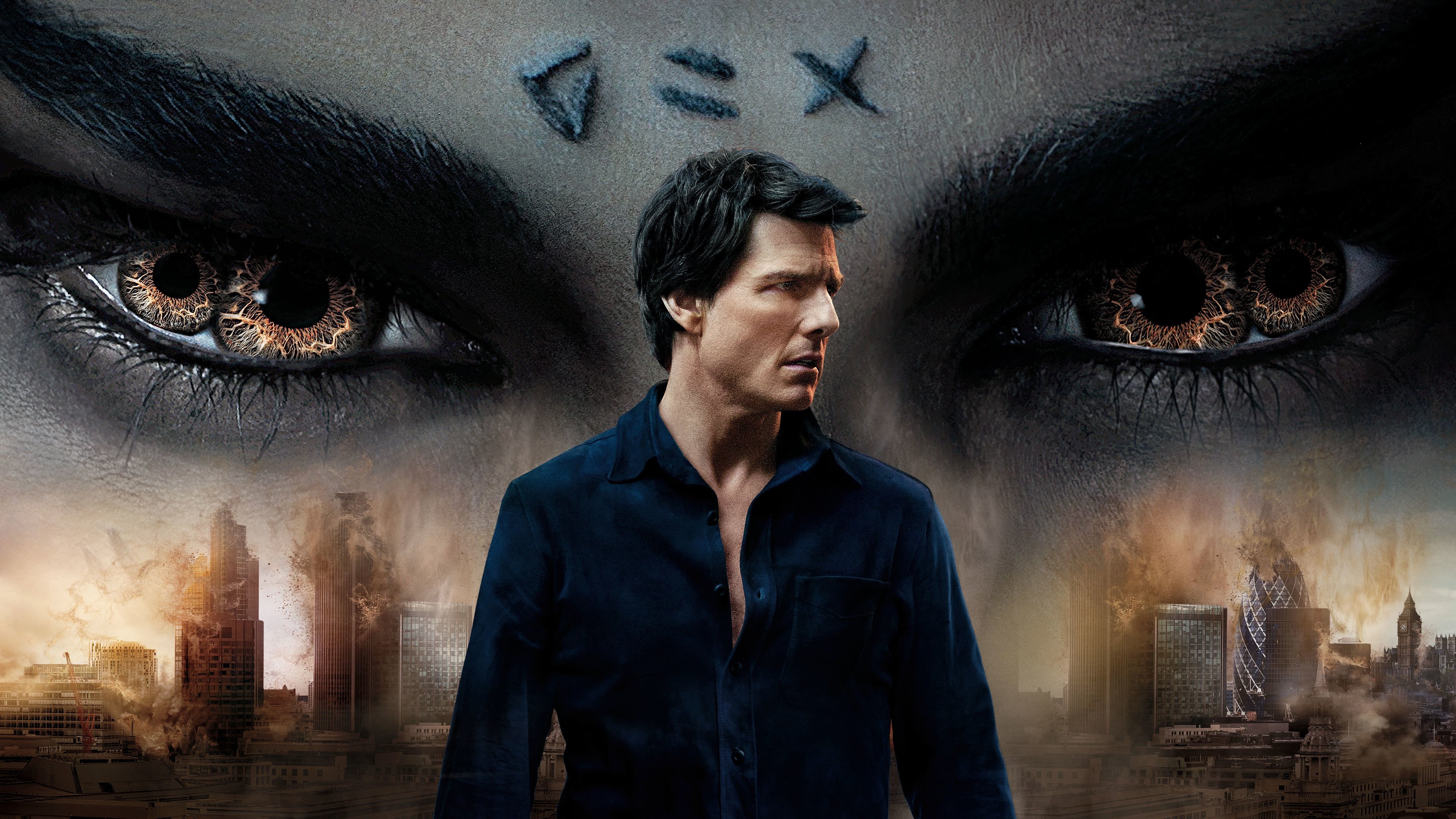 The Mummy Background