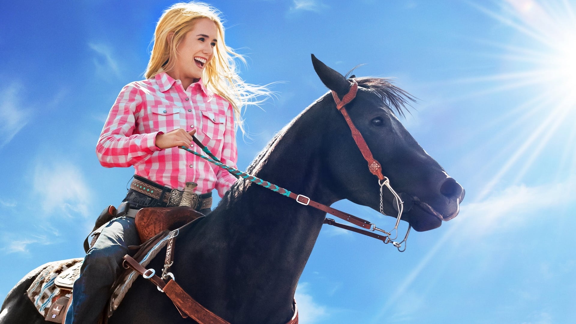Walk. Ride. Rodeo. Background