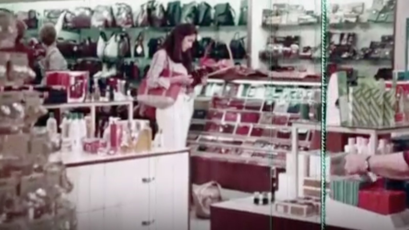 The Myths of Shoplifting Background