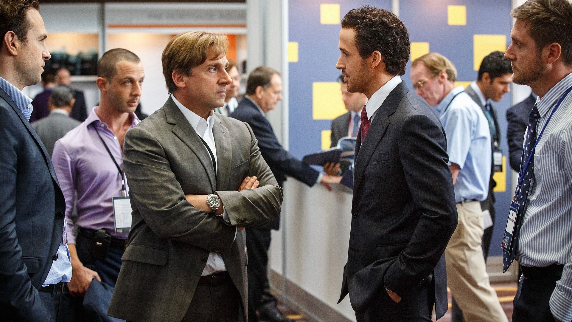 The Big Short Background
