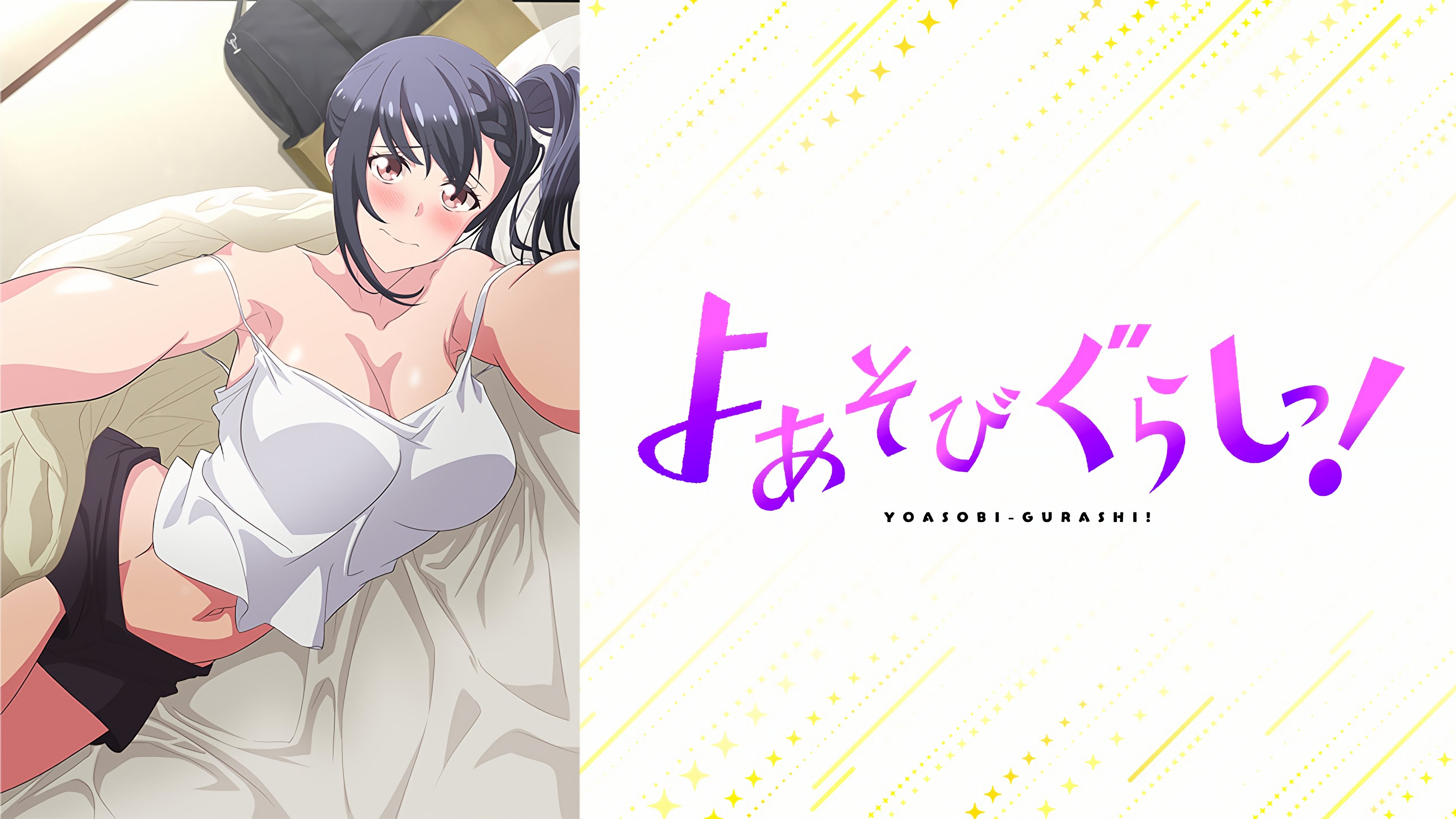 Yoasobi Gurashi! Background