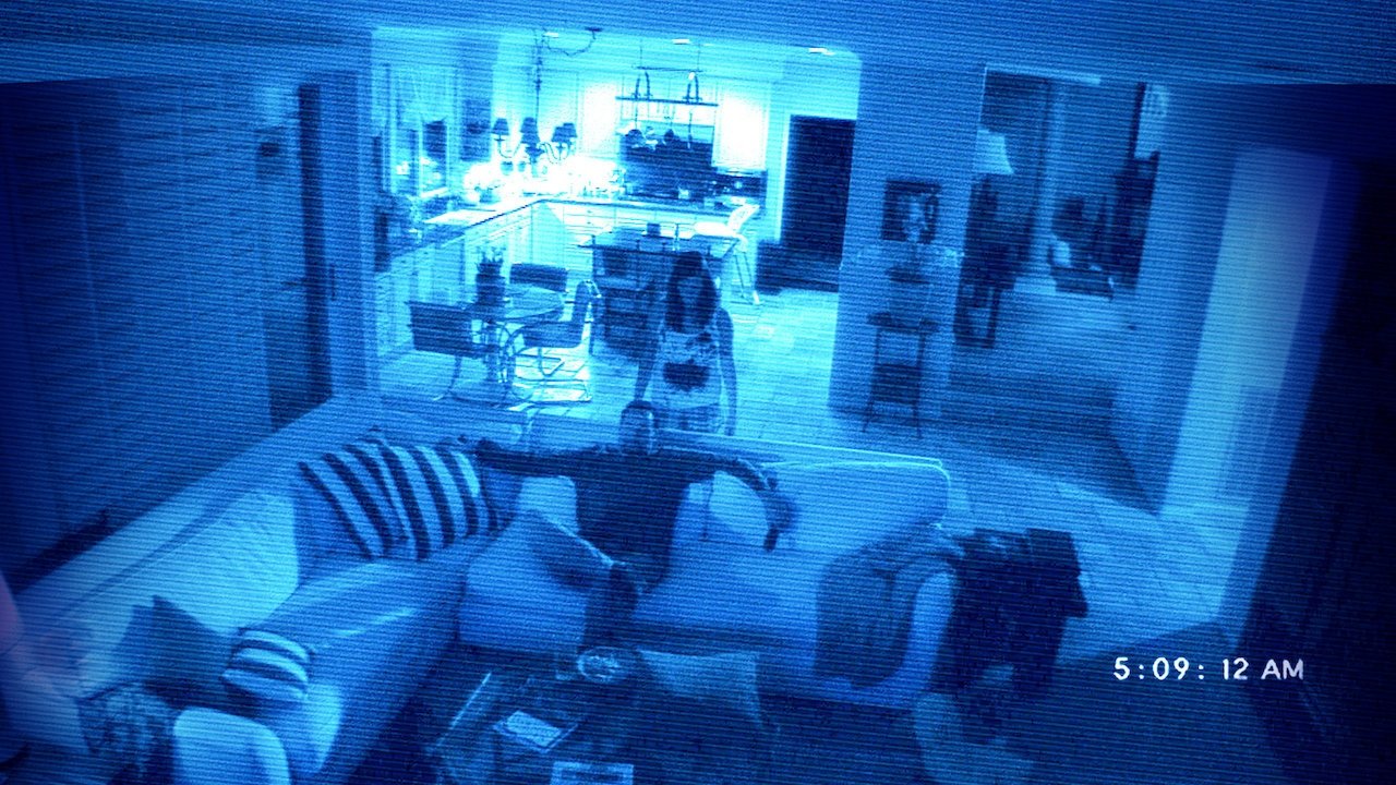 Paranormal Activity 2 Background