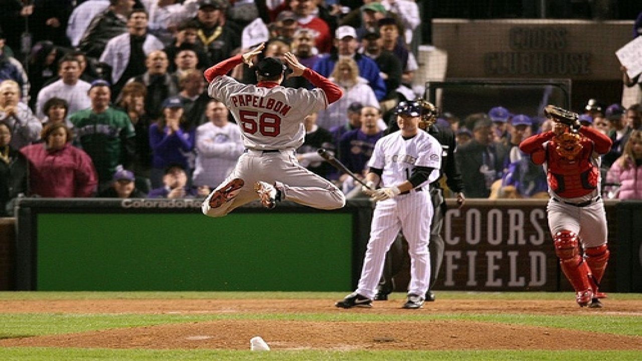 Champions Again: The Story of the 2007 Boston Red Sox Background