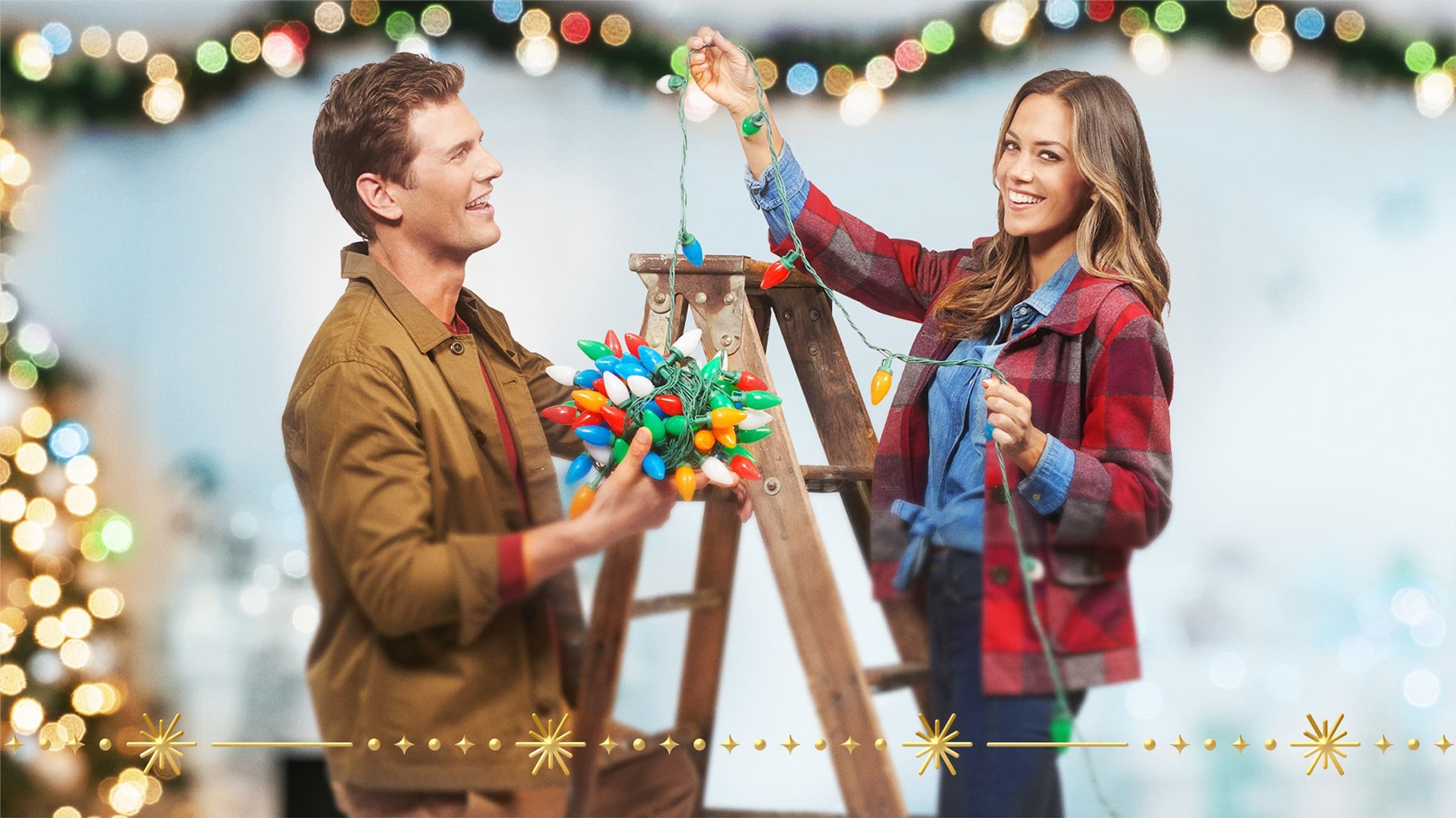 The Holiday Fix Up Background