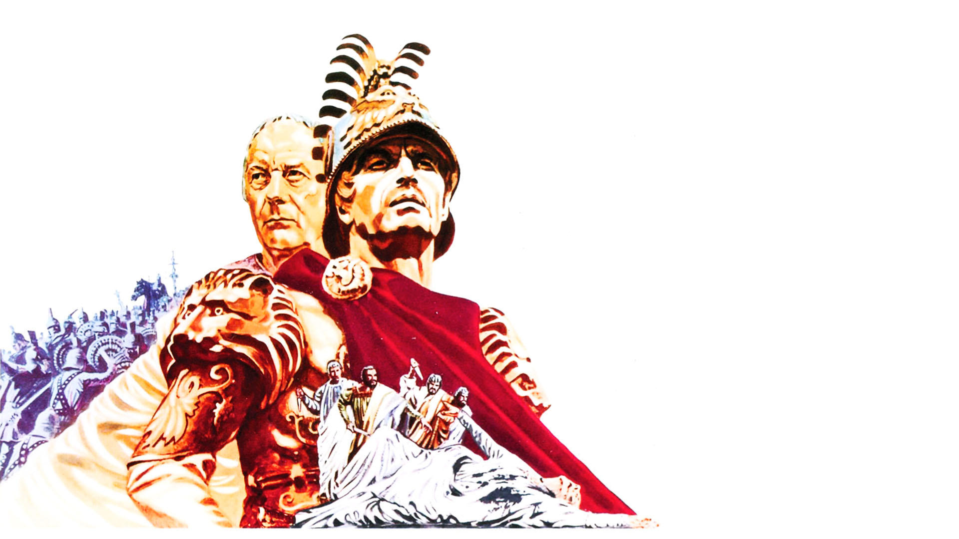 Julius Caesar Background