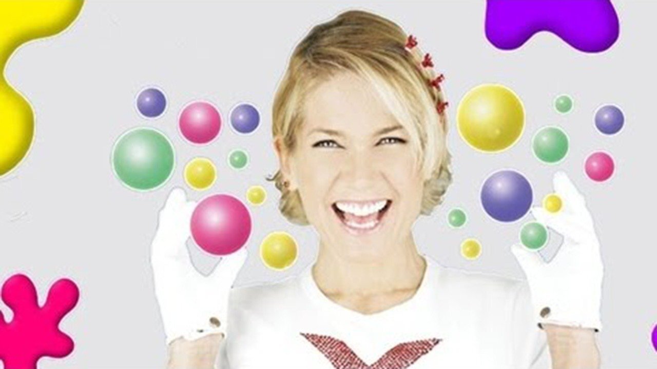 Xuxa Só Para Baixinhos: Festa Background