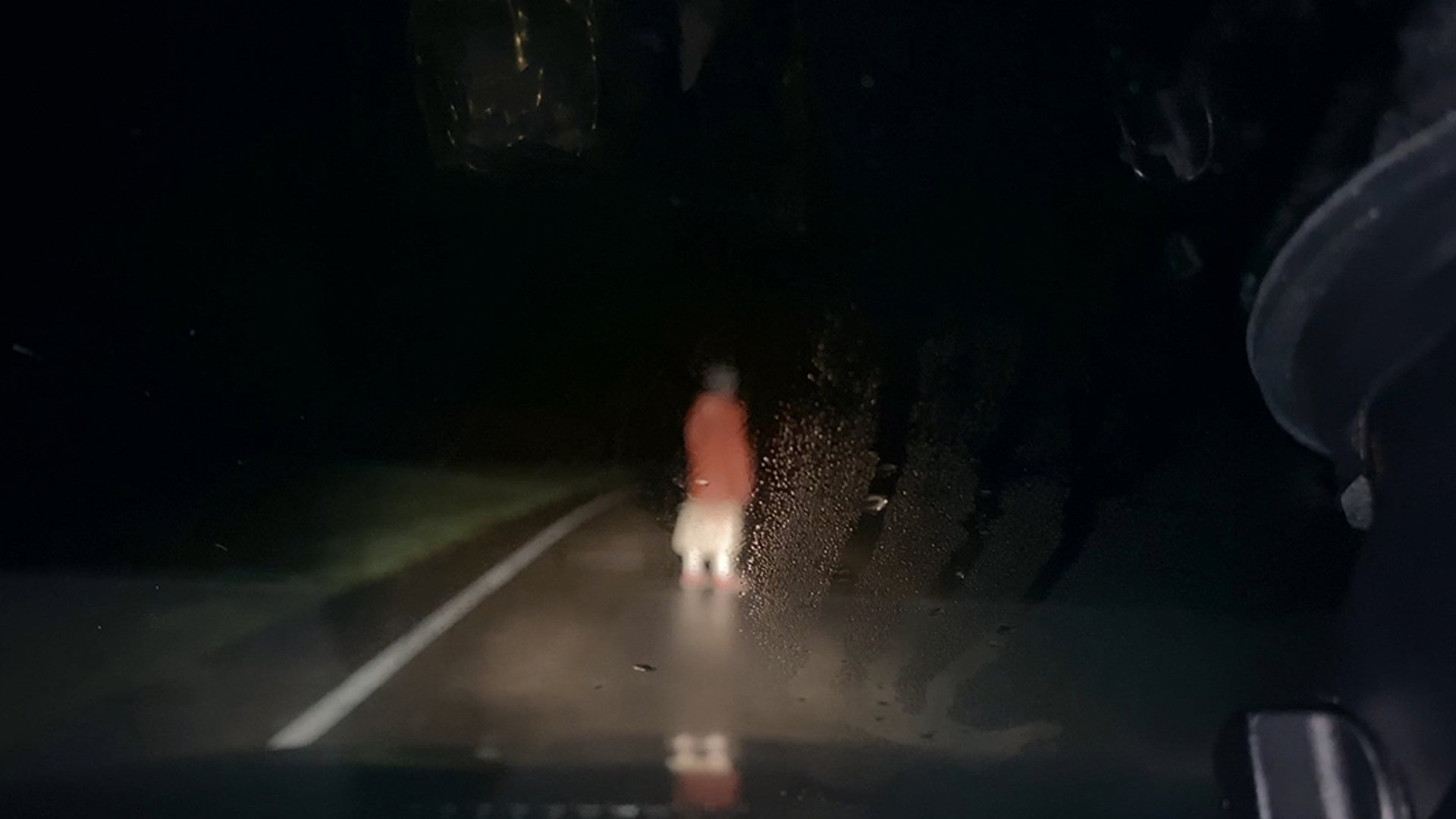 Dashcam Background