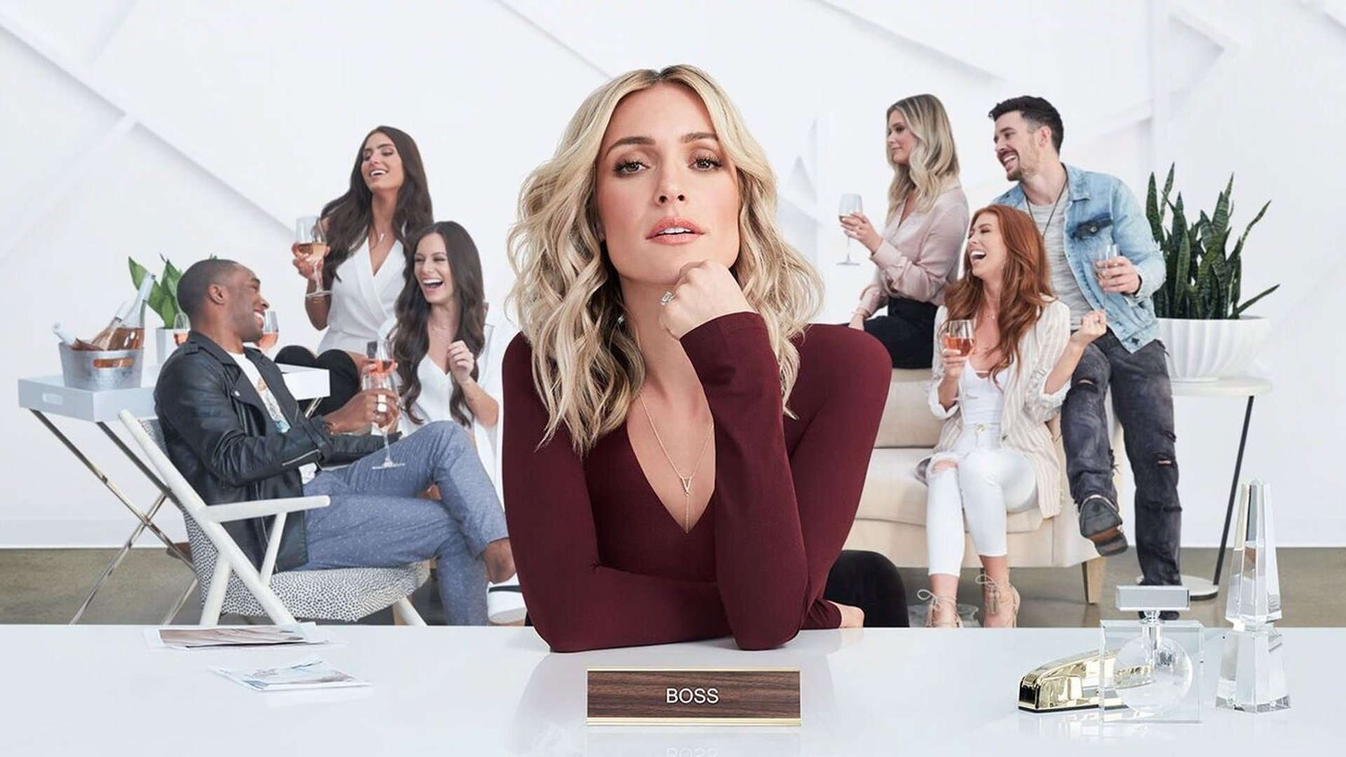 Very Cavallari Background