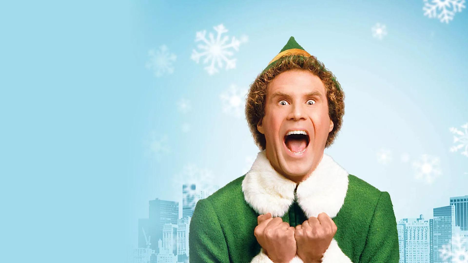 Elf Background