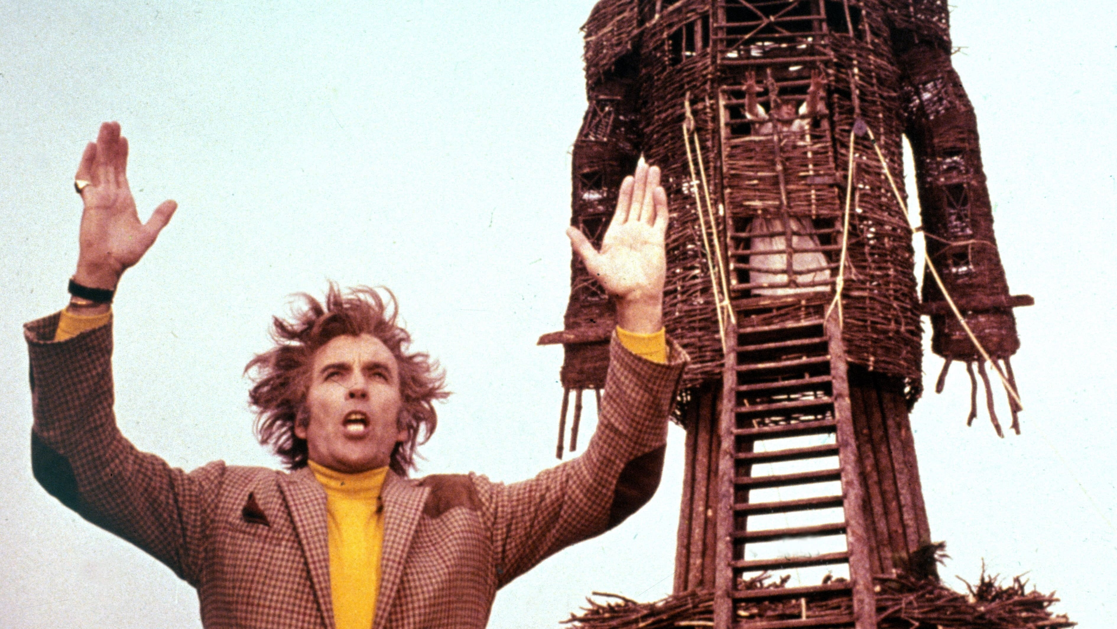 The Wicker Man Background