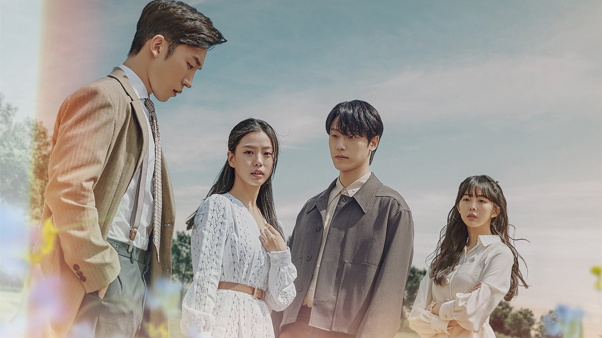 Youth of May Background