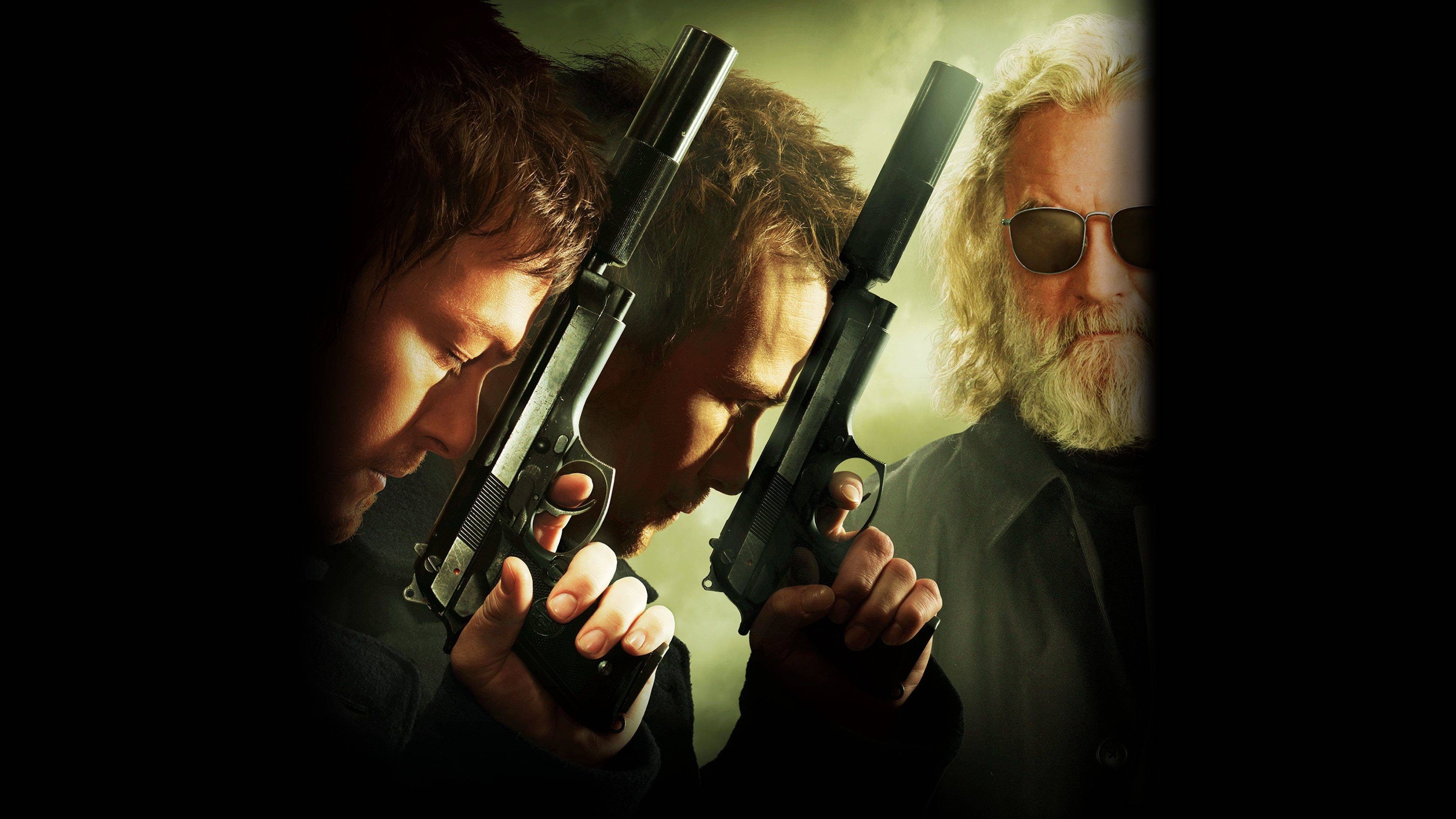 The Boondock Saints II: All Saints Day Background