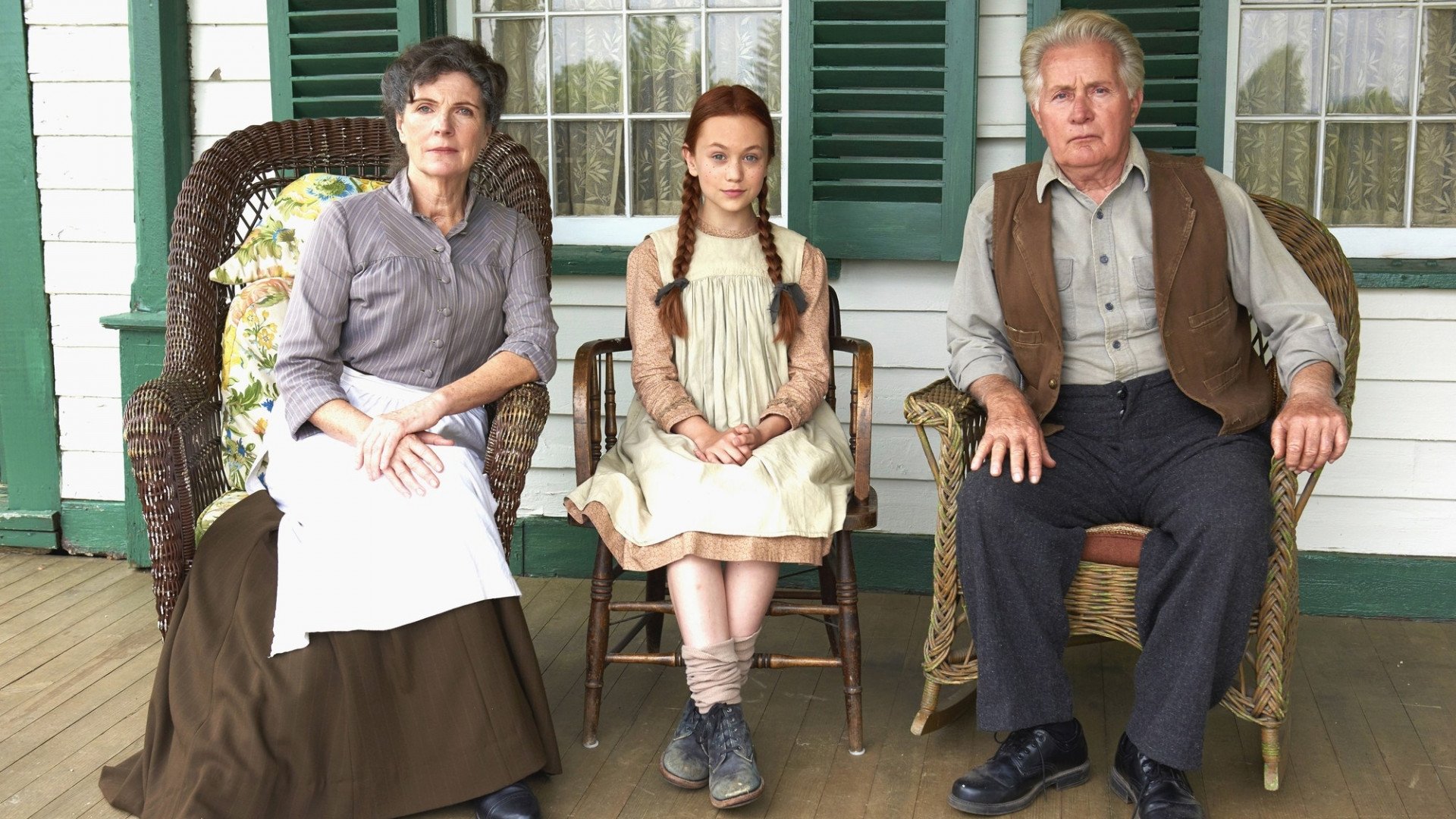 Anne of Green Gables Background