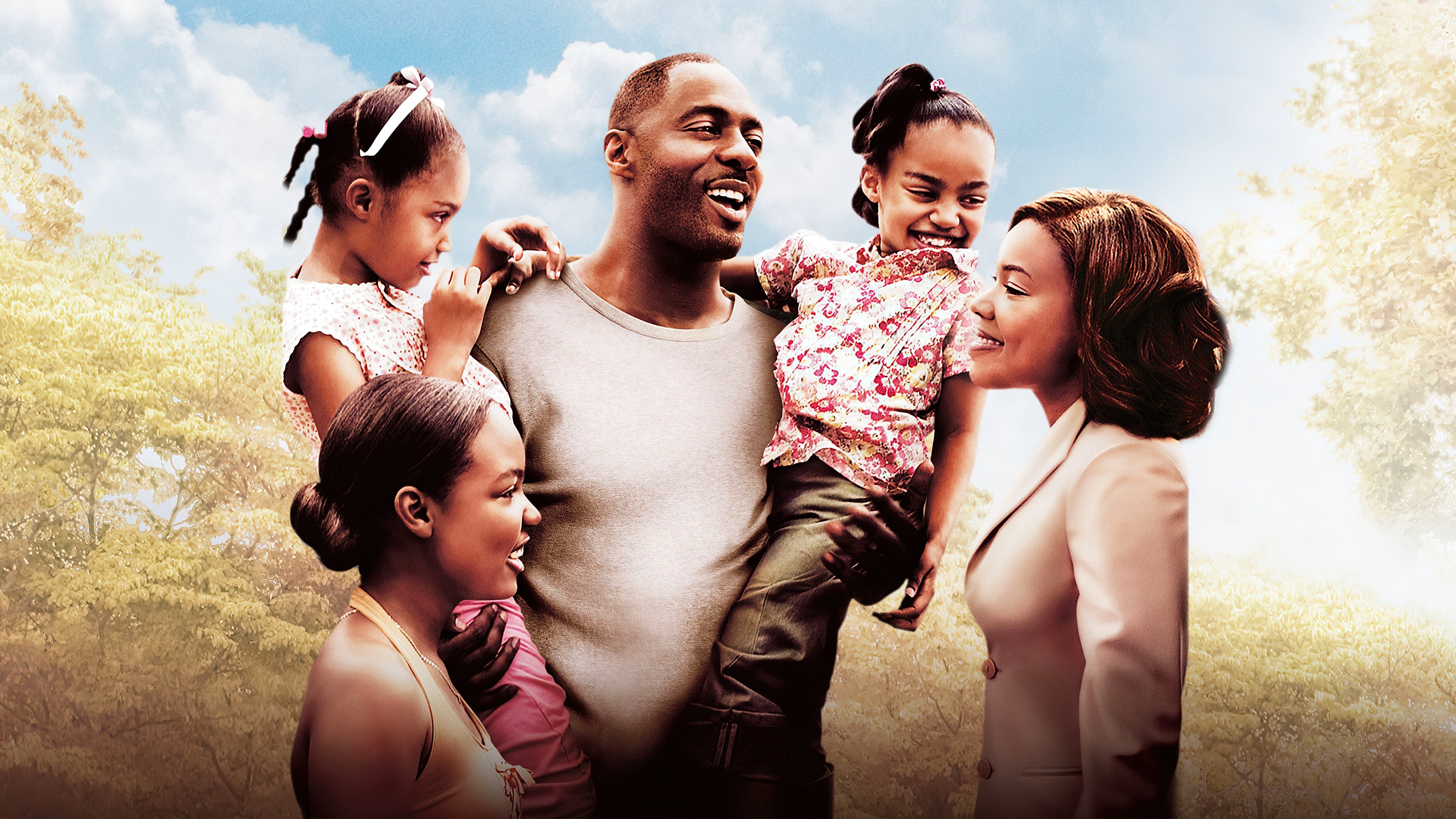 Daddy's Little Girls Background