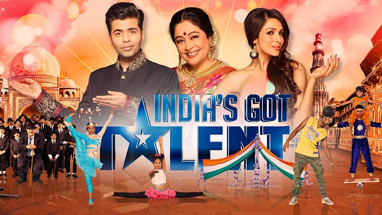 India's Got Talent Background
