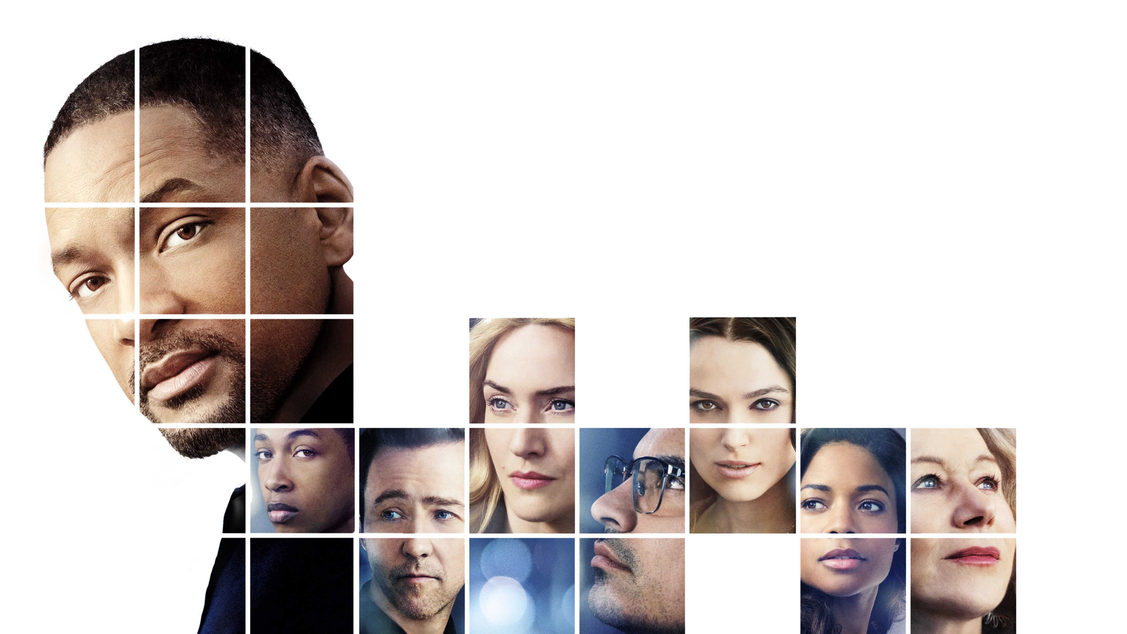 Collateral Beauty Background