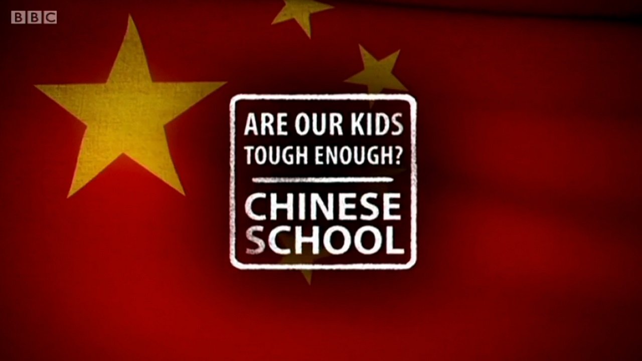 Are Our Kids Tough Enough? Chinese School Background