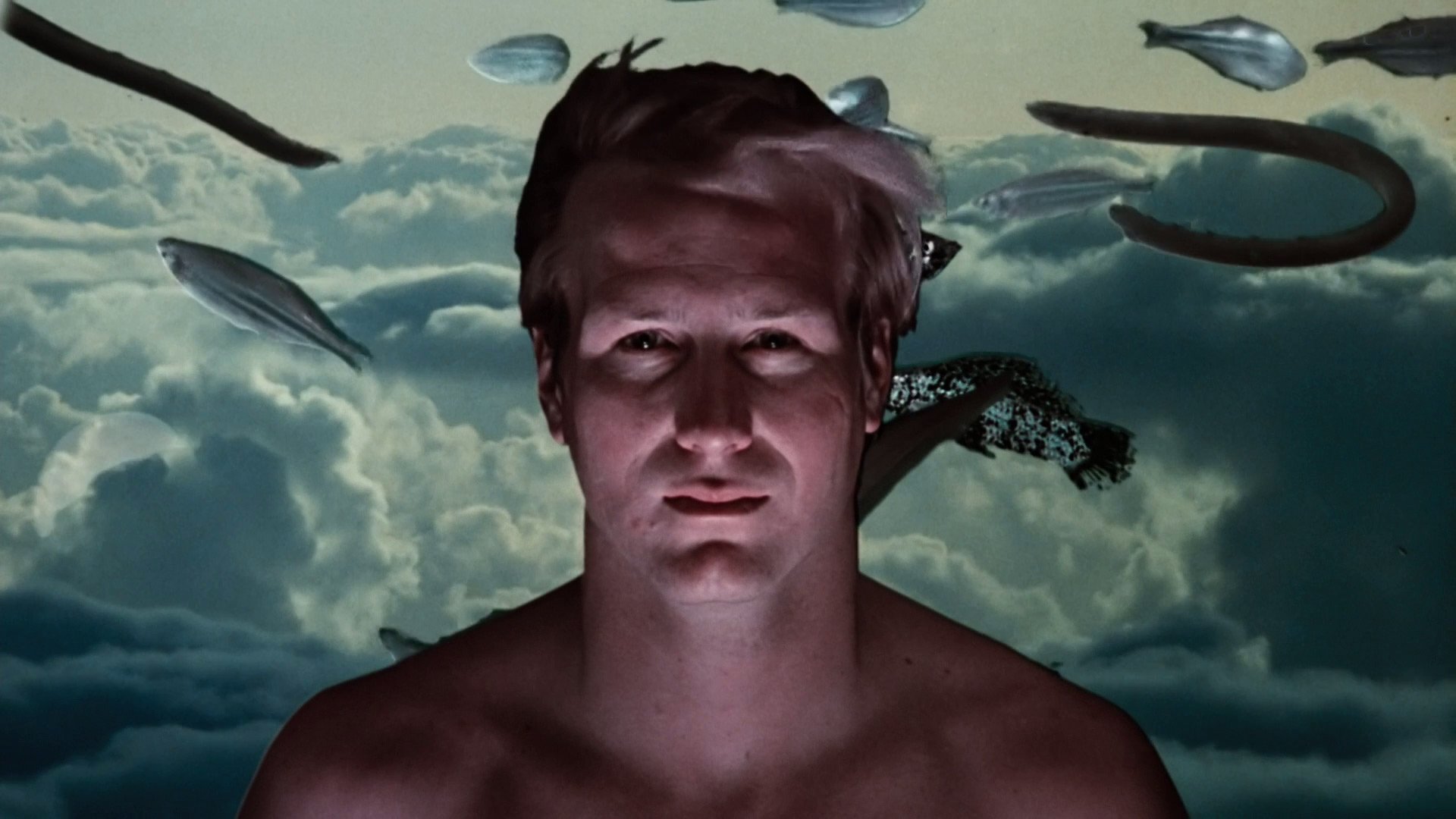 Altered States Background