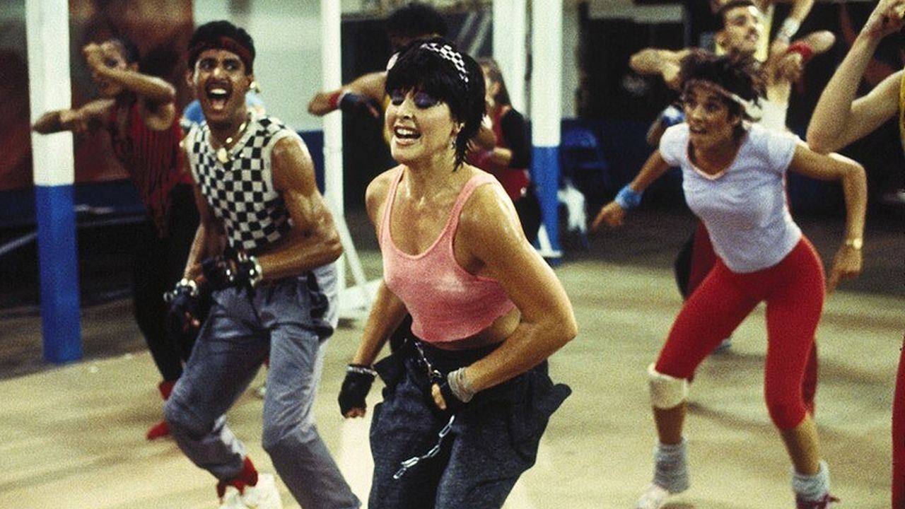 Breakin' 2: Electric Boogaloo Background