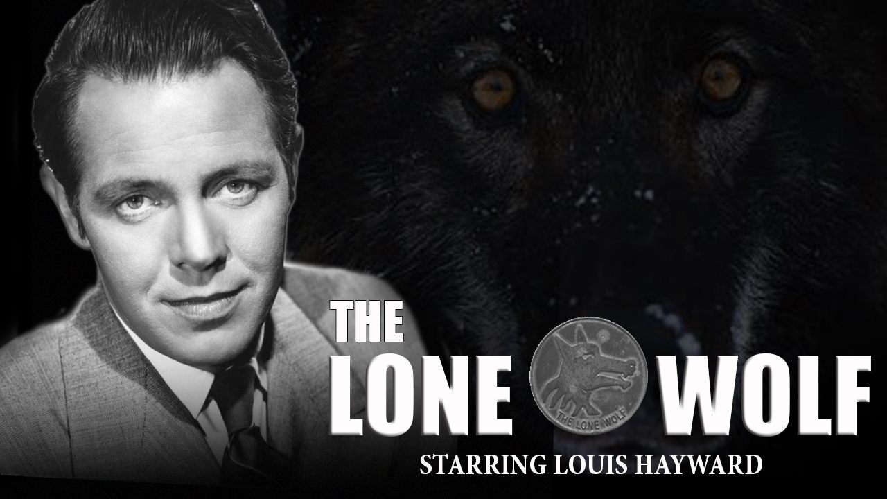 The Lone Wolf Background