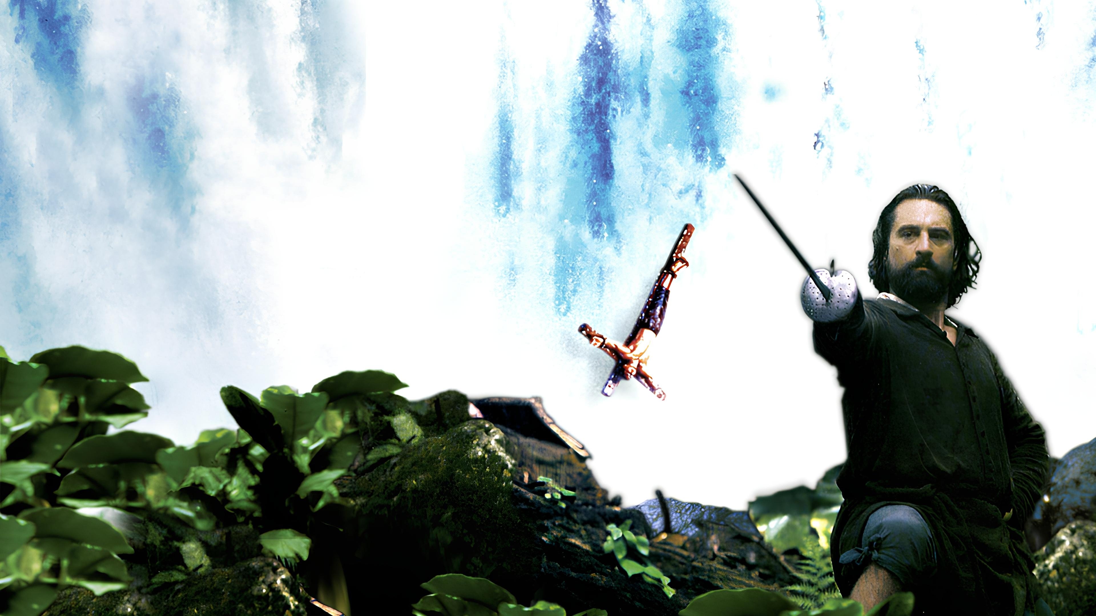 The Mission Background