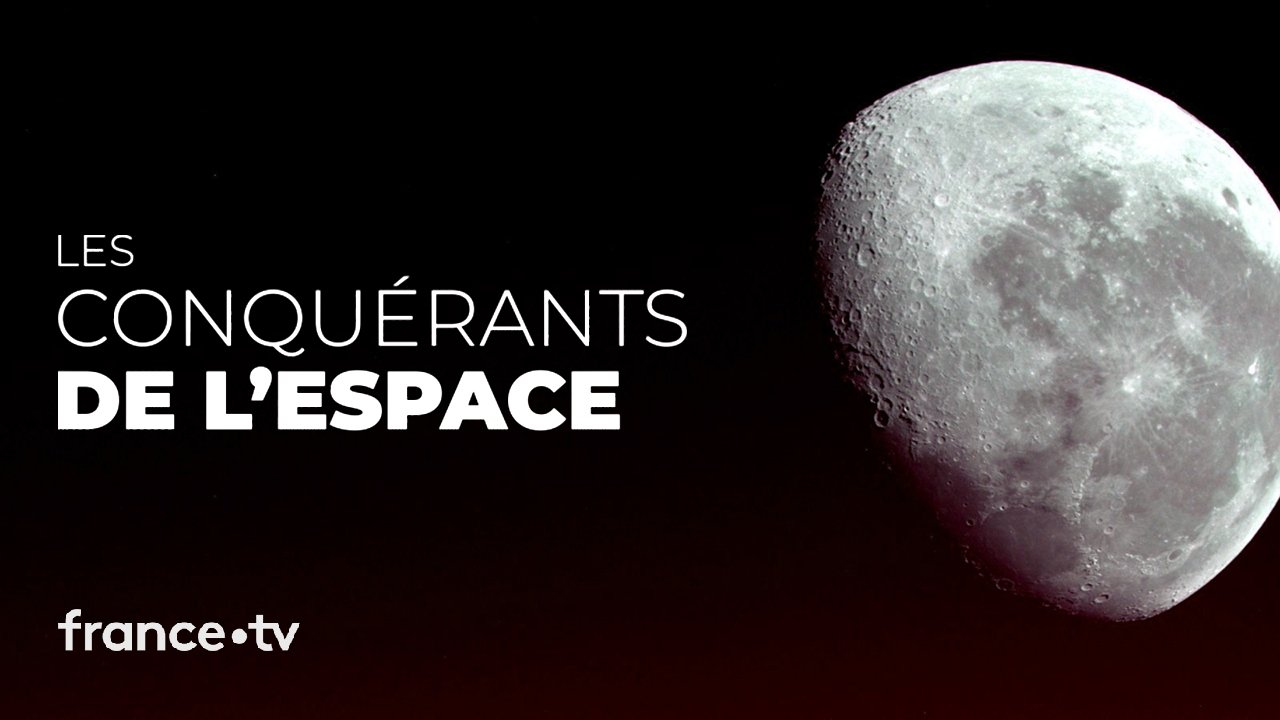 Les conquérants de l'espace Background
