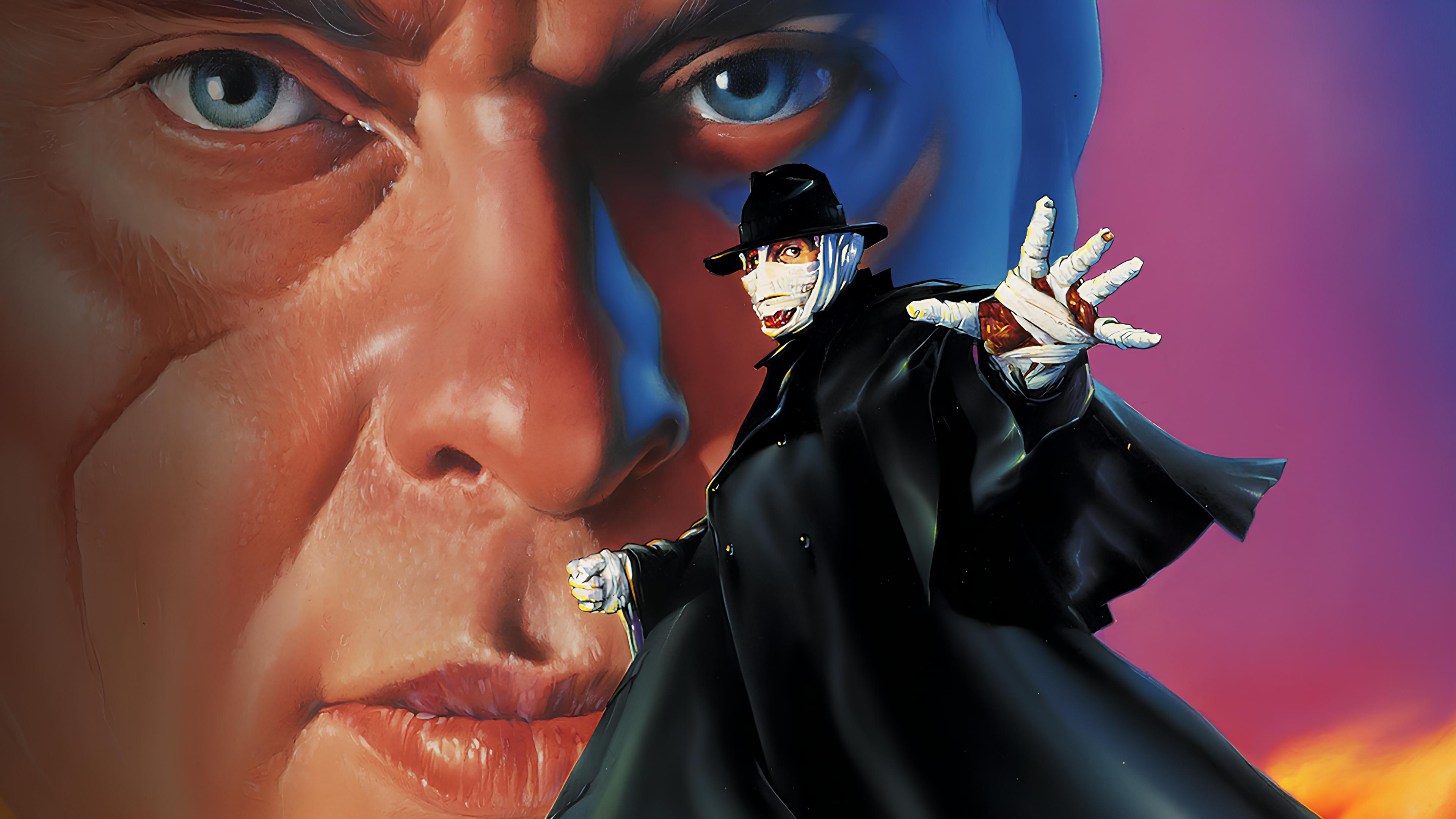 Darkman II: The Return of Durant Background
