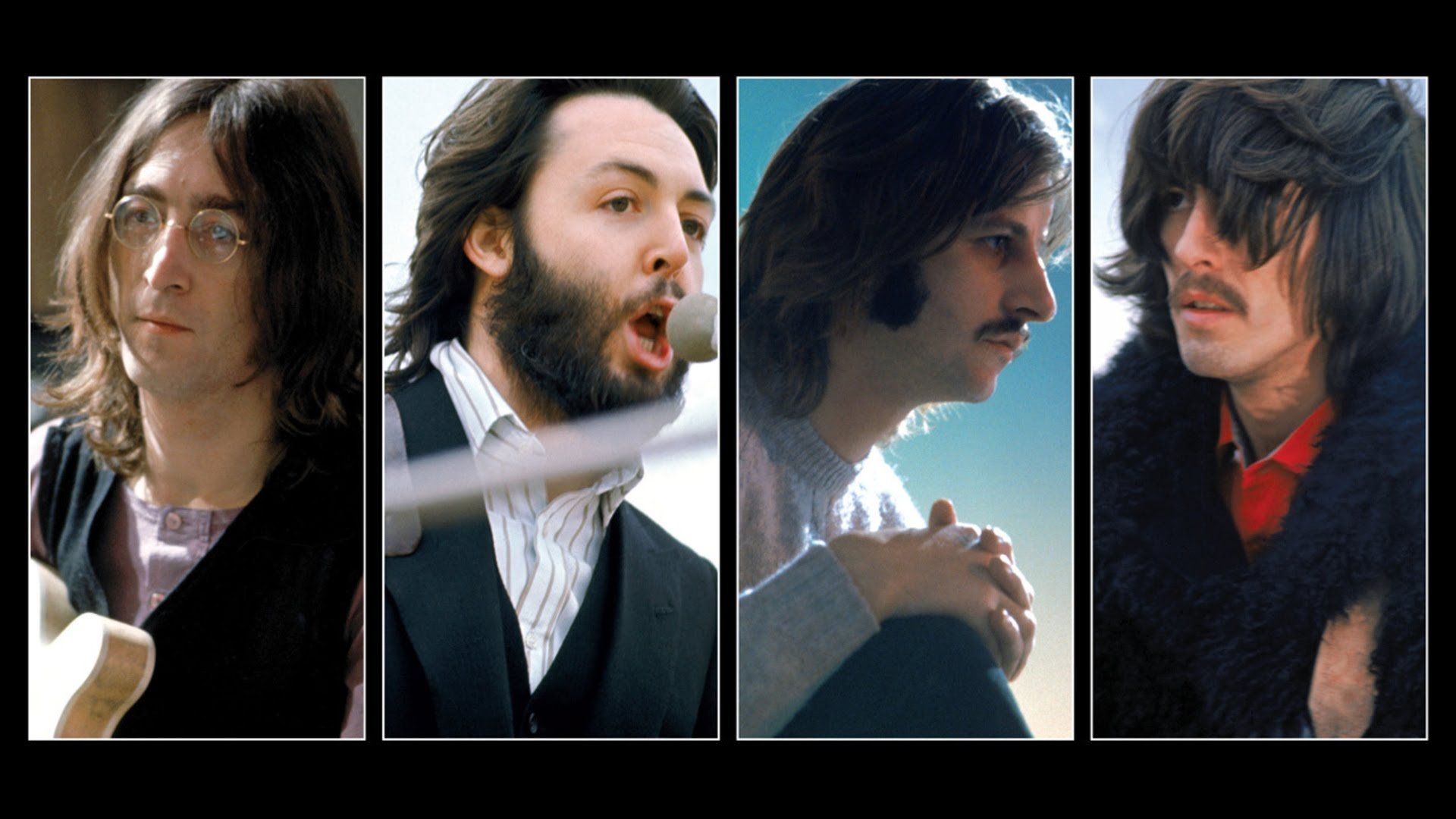 The Beatles: Get Back...Winter of Discontent Background