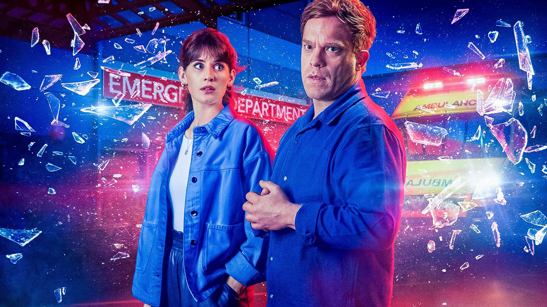 Casualty Background