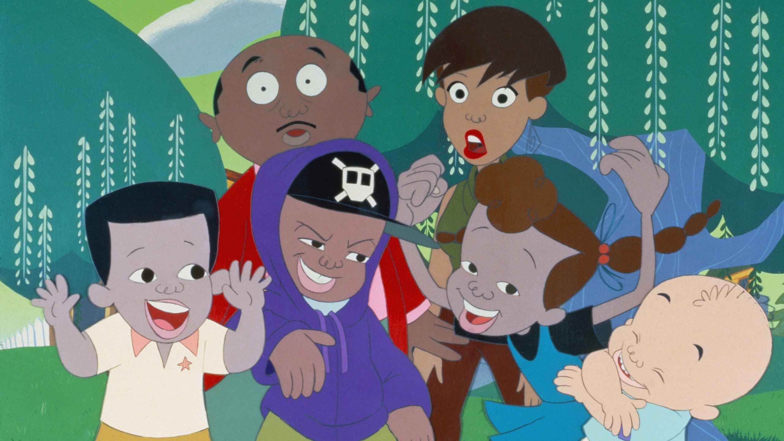 Bebe's Kids Background