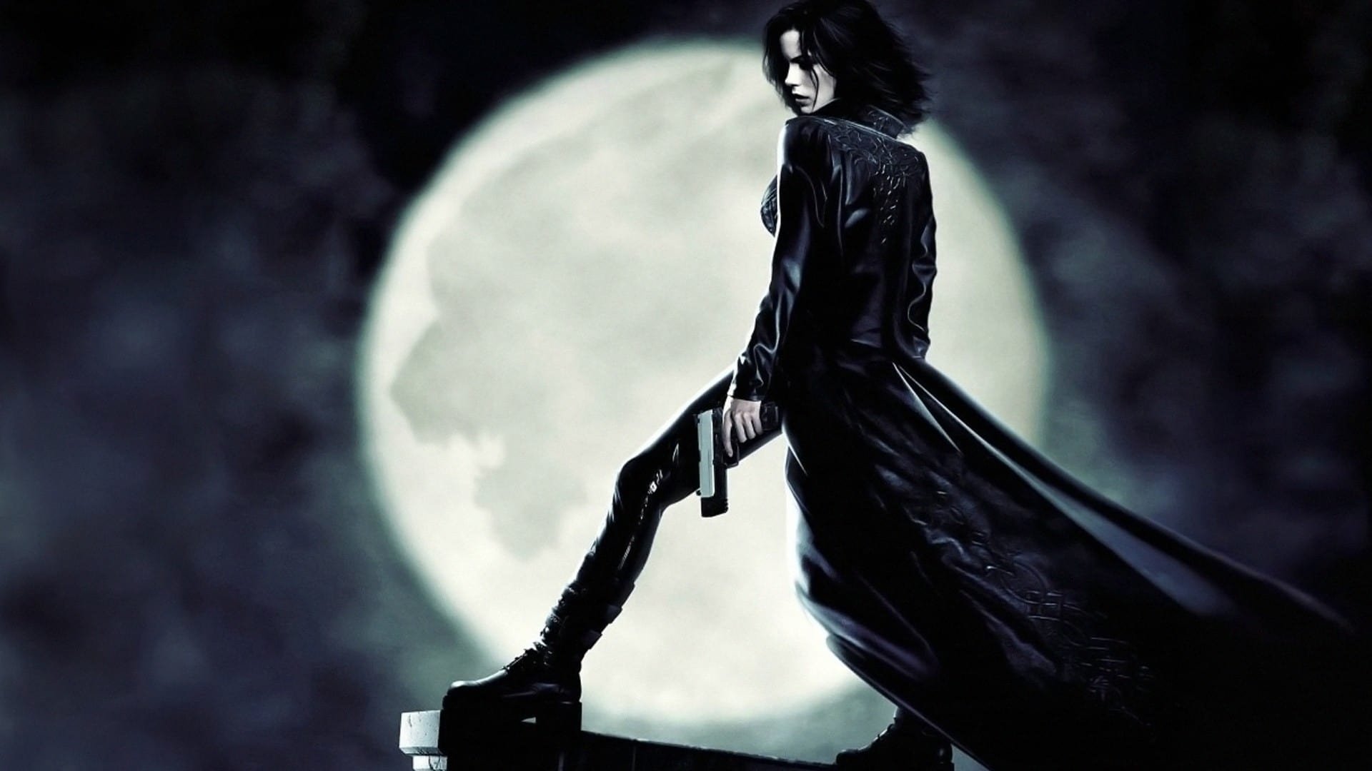 Underworld Background