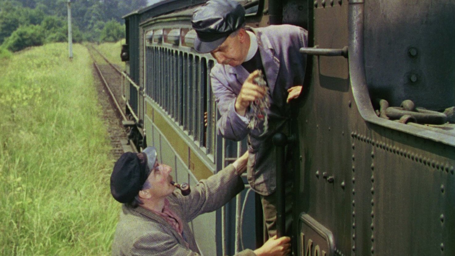 The Titfield Thunderbolt Background