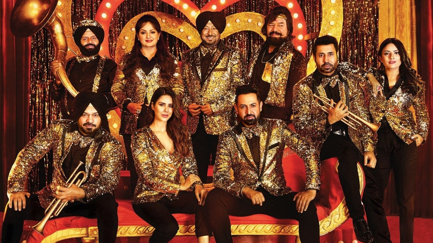 Carry On Jatta 2 Background