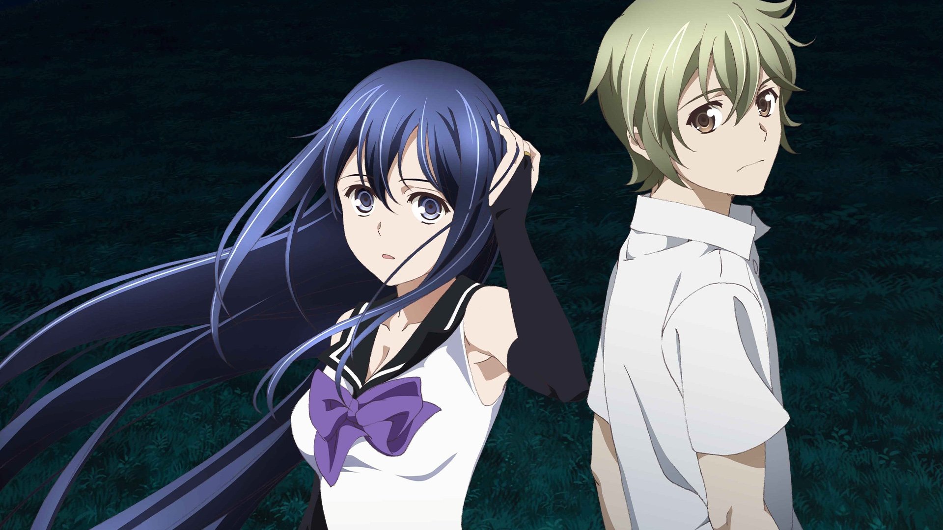 Brynhildr in the Darkness Background