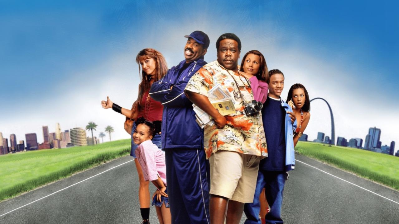 Johnson Family Vacation Background