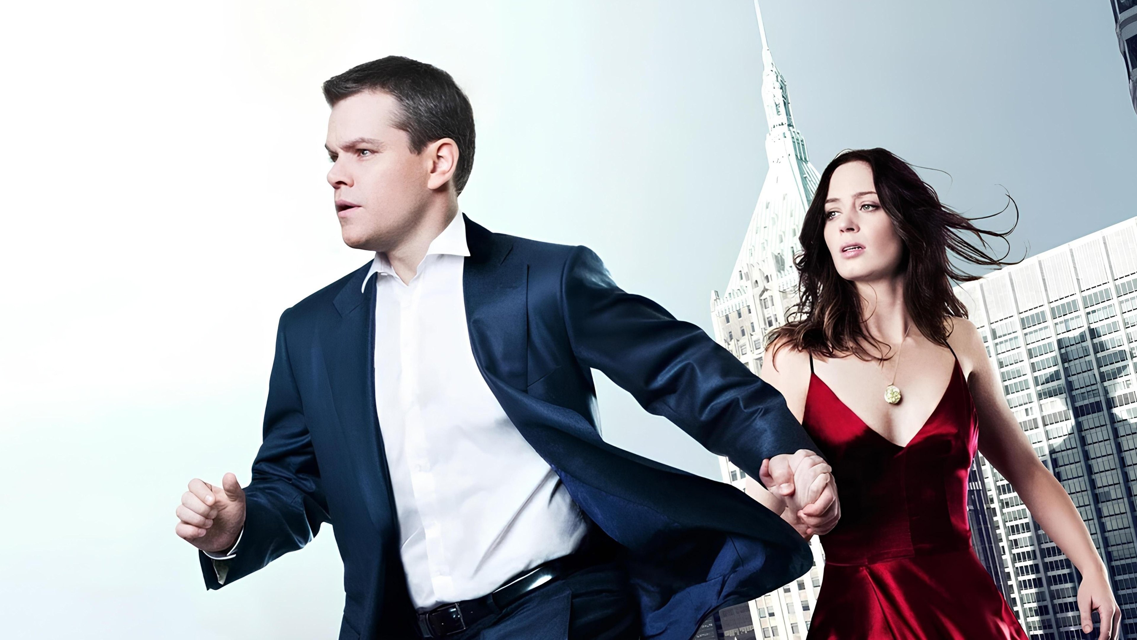 The Adjustment Bureau Background
