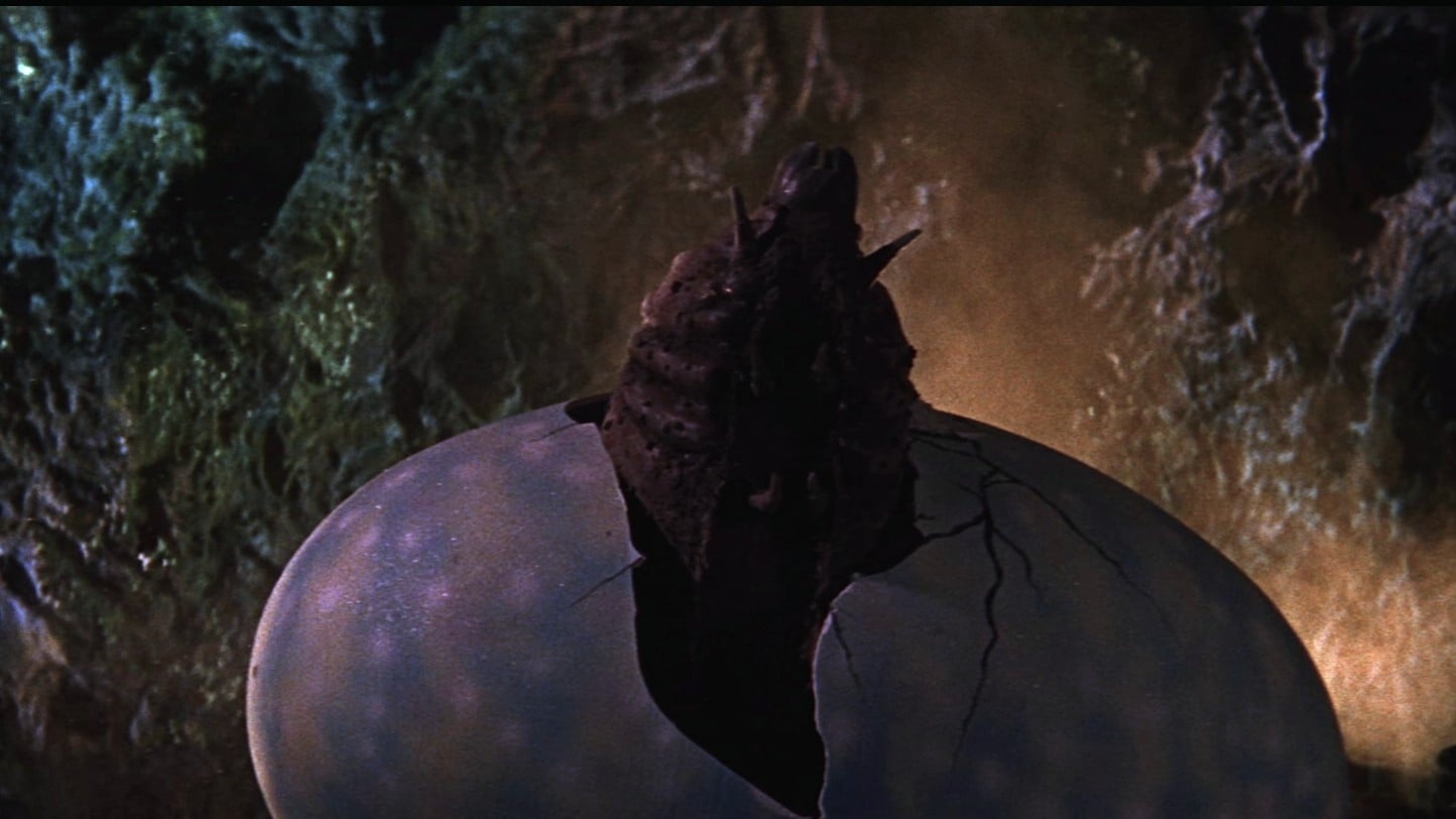 Mothra Background