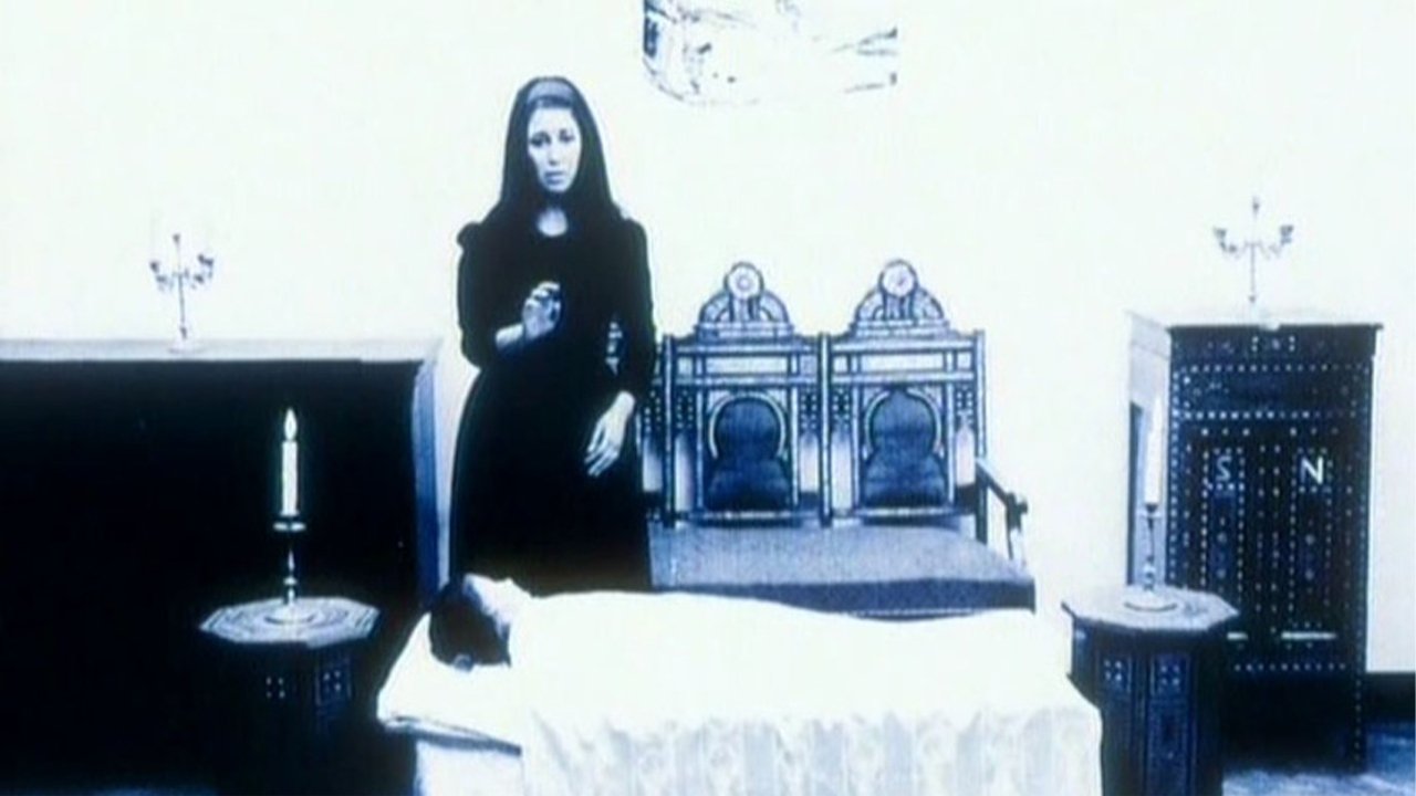 The Visit Background