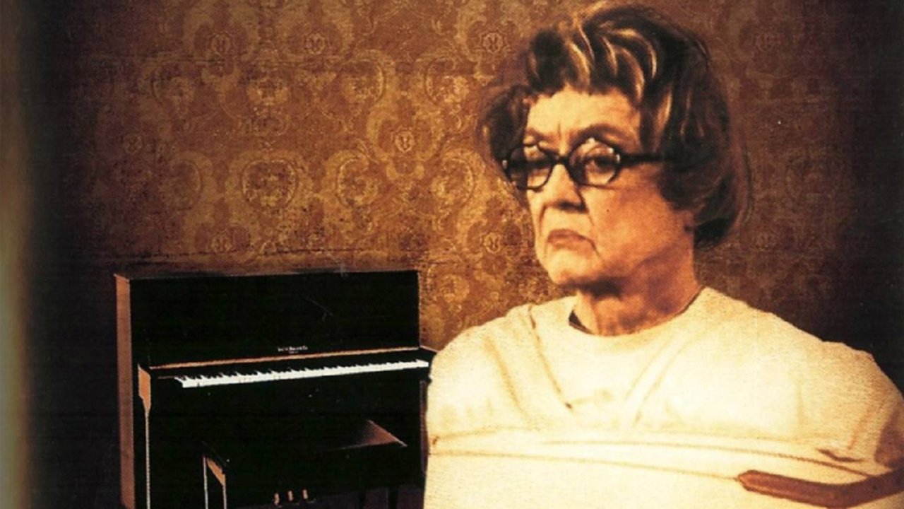 A Piano for Mrs. Cimino Background